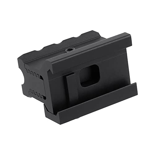 Support Optique ToopMount Réglable 0,9-1,2 Pouces - Pour Rail Picatinny/Weaver