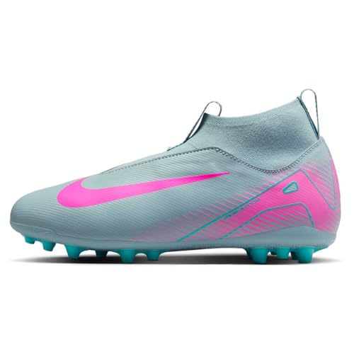 NIKE Boy's Unisex Kids Mercurial Superfly 10 Academy Gym Shoes