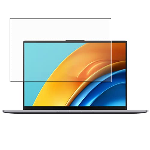 �y2���Z�b�g�zClearView(�N���A�r���[) HUAWEI MateBook D 16 2022�N���f�� 16�C���`�p ���d�x 9H �A���`�O���A �^�C�v �t�� �ی� �t�B���� ���˖h�~ ���d�x9H �t�B���� ���{��