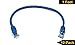 iMBAPrice - 3ft Cat5e Network Ethernet Patch Cable (10 Pack) - Blue