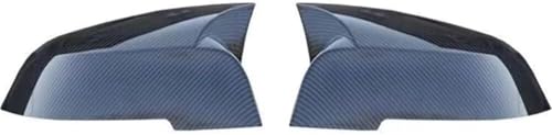 Coque rétroviseur look carbone pour BMW F20 F30 F32 style sportif élégant