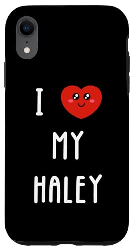 ���� Haley ����D���ł� ���O �ʔ��� �X�}�z�P�[�X iPhone XR �p