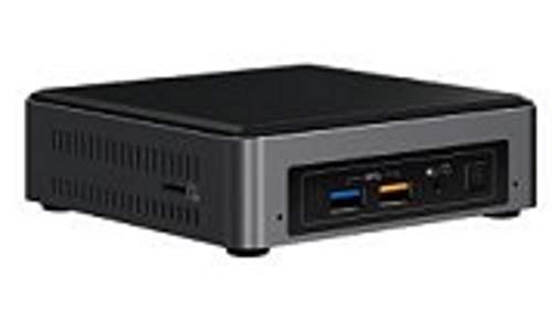 Preisvergleich Produktbild Intel Barebone NUC NUC7i5BNK (I5-7260U, HD 640) ohne OS