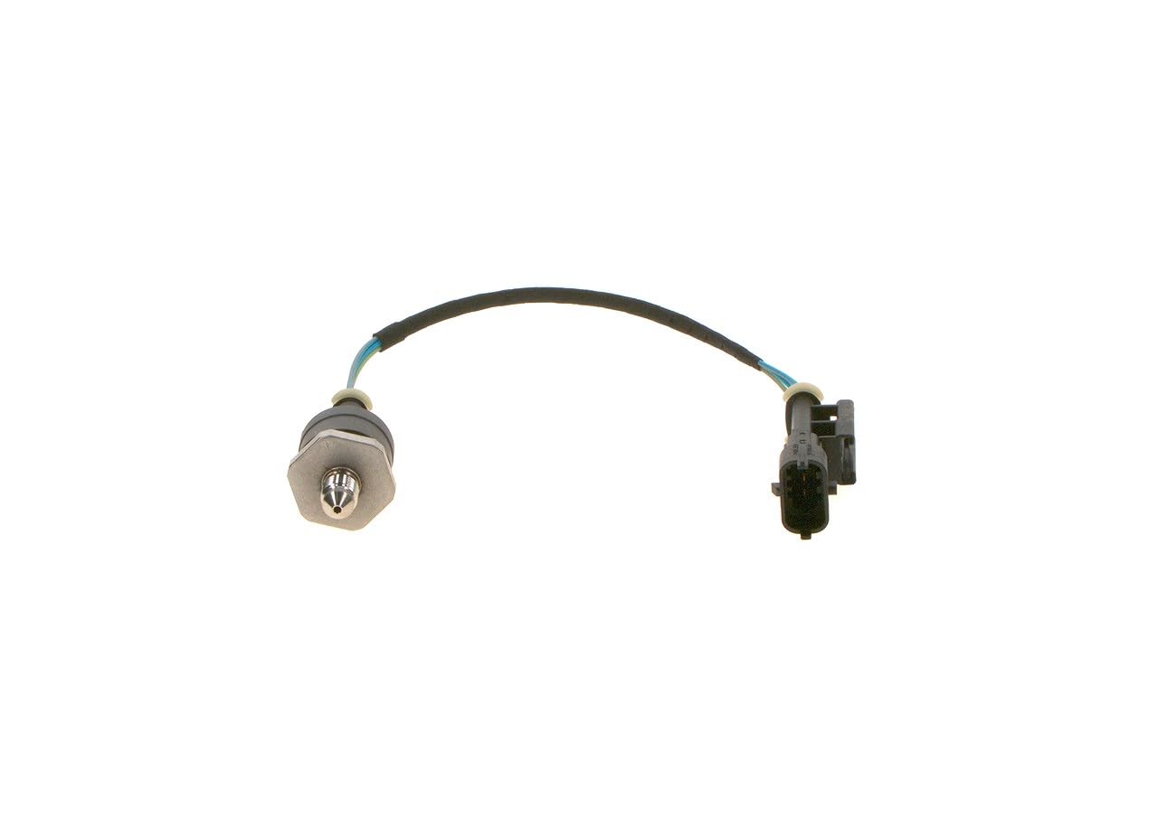 BOSCH Sensore, Pressione carburante 0261545054 | Compatibile con: ALFA ROMEO GIULIA, STELVIO, FERRARI 458, 458 Spider, PORSCHE 918 Spyder