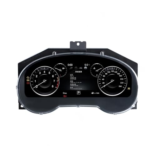 Tablero LCD Nissan Pathfinder 2012-2020 velocímetro digital 1