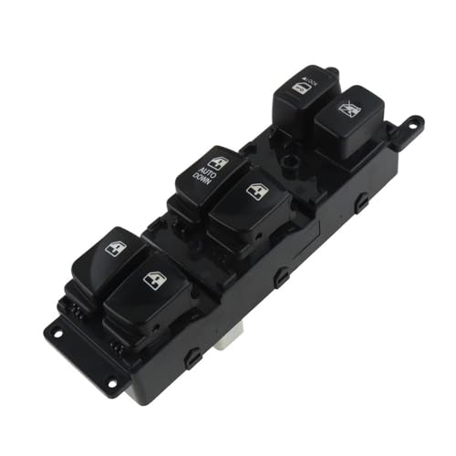 Réparer bouton vitre bloquée avec cette commande lève-vitre voiture 935701E110