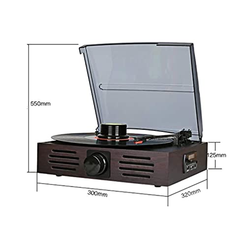 USB Turntable Players Kit Disque Vinyle Téléphone Bluetooth Maison Portable Stéréo Phonographe Nature en Bois FM Radio… - Les Beatles, Paul McCartney, John Lennon, RIngo Starr, George Harrison USB Turntable Players Kit Disque Vinyle Téléphone Bluetooth Maison Portable Stéréo Phonographe Nature en Bois FM Radio… – Image 6