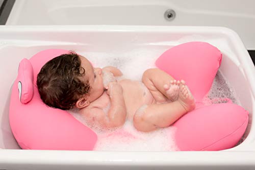 Almofada de Banho, Baby Pil, Rosa