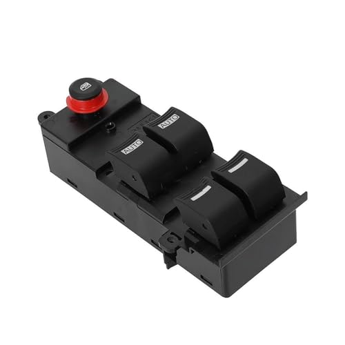 Bouton principal électrique de lève-vitre réactif pour commande MDX 2007-2013