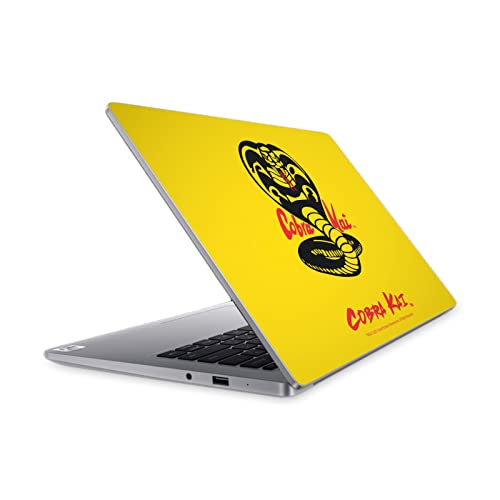 Cobra Kai vinyle autocollant Mi Notebook 14 protection PC portable