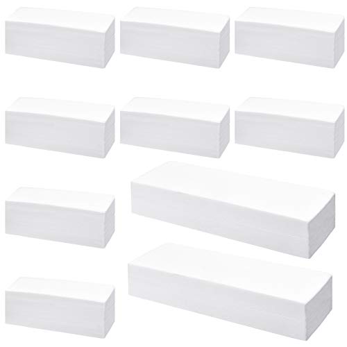 Nad's Facial Wax Strips, Fragrance free, 48 Count (Pack of 2)
