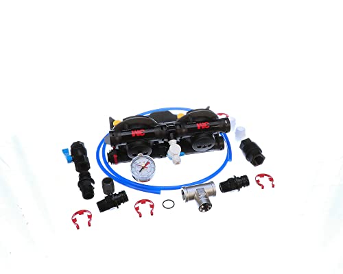 3M Manifold Assembly, 2Hd, Dp2Xx