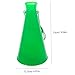 BESTonZON 4pcs Cheer Megaphone Loudspeaker Party Noisemakers for Soccer Matches School Events Weddings and Year Celebrations Fun Sports Favors