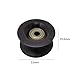 RNXRZANK 3X Rowing Machine Wheel Replacement Accessory for Home Fitness
