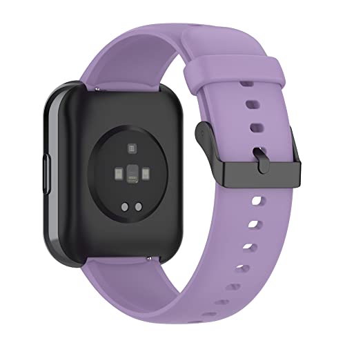 Tyogeephy Compatible with Realme Watch 3/Watch 2/Watch 2 pro/Watch S pro/Boat Watch Lite/Noise Colorfit Grand Bands - Image 2