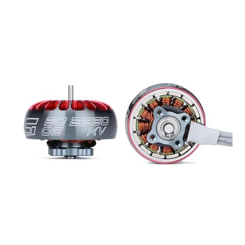 2005 1900KV/2550KV �u���V���X���[�^�[ 1.5 �~�����[�g���V���t�g �C���`�y��/�܂悤���h���[�����i�R���|�[�l���g ��(1PCS 2550KV)