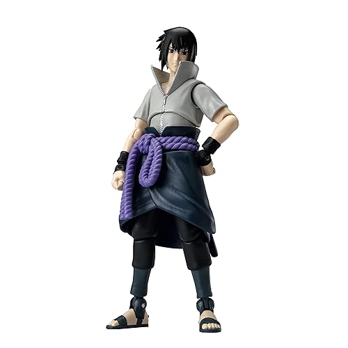 Image of Ultimate Legends - Naruto 5 inch Sasuke Uchiha (Adult) Action Figure