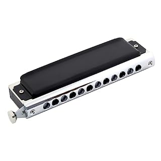 PacuM Harmonica par Instrument Clé Harmonica Harpe Chromatique 12 Trous 48 Tons Orgue à Bouche Instruments de Musique Professionnels Clé C Couvercle en Acier Inoxydable Harmonica - Les Beatles, Paul McCartney, John Lennon, RIngo Starr, George Harrison PacuM Harmonica par Instrument Clé Harmonica Harpe Chromatique 12 Trous 48 Tons Orgue à Bouche Instruments de Musique Professionnels Clé C Couvercle en Acier Inoxydable Harmonica – Image 4