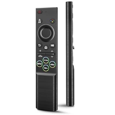 Universal for Samsung TV Remote,Replacement Control Compatible with All Samsung Smart Series TVs