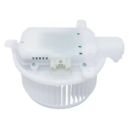 Image of Front HVAC Heater Blower Motor with Fan 700298 Compatible with Toyota Sequoia 2008-2020 Sienna 2011-2018 87103-0C051 75050