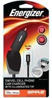 Premier Accessory Group ENG-CLA001 Swivel Car Charger