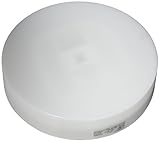 luminaria globo policarbonato  Sagelux - Luminaria de emergencia permanente globe 235lm. 1h. 16w 2d ip42/ik05.