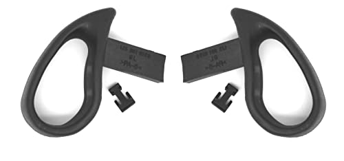 Front Seat Tilt Lift Release Handle Lever (Left and Right Handles)