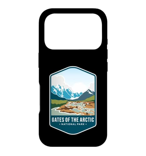 Gates Of The Arctic National Park �X�}�z�P�[�X iPhone 17 Pro �p