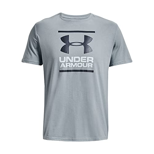 Image of Under Armour Mens Men's UA Foundation Short Sleeve UA GL FOUNDATION UPDATE SS (pack of 1)