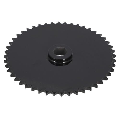 Sprocket - Pickup Reel fits Case IH RB454 RB464 RBX452 RBX453 RBX462 RBX463 RB564 RBX562 RBX563 87641160 fits New Holland BR740 BR740A BR750 BR750A BR7060 BR7070 BR780 BR780A BR7090 86624713
