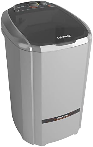 Colormaq Máquina de Lavar Roupa Semiautomática Tanquinho 20 KG LC...