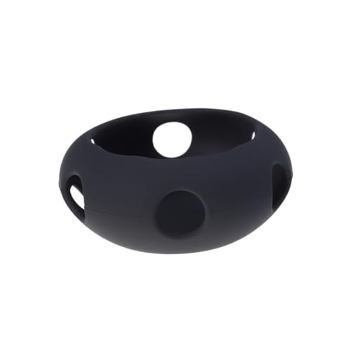 Cubierta para Casa Mini UKCOCO funda de silicona protectora para altavoz inteligente 2