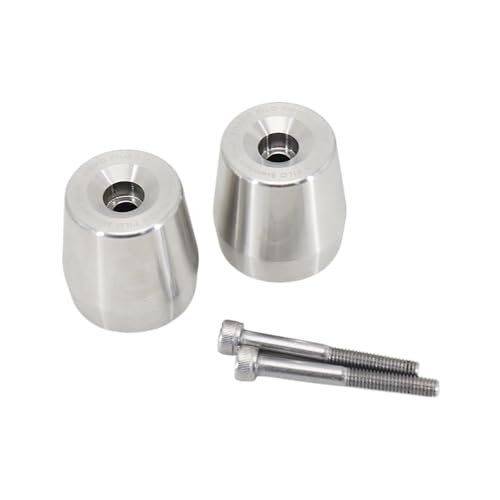 Poignées de guidon haut de gamme en inox pour finition Honda CB400X