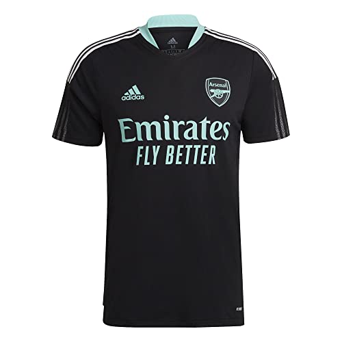 Adidas AFC TR JSY, T-Shirt Uomo, Black, L