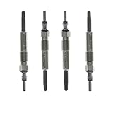 Pin Glow Plugs Compatible with Nissan for Primera for P12 X83 Wp12 2002 for Estate Saloon Van Hatchb