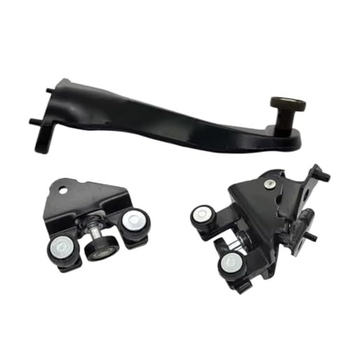 Poulie porte coulissante droite Berlingo B9 pour réparer un rail bloqué ou usé 9033.Z2
