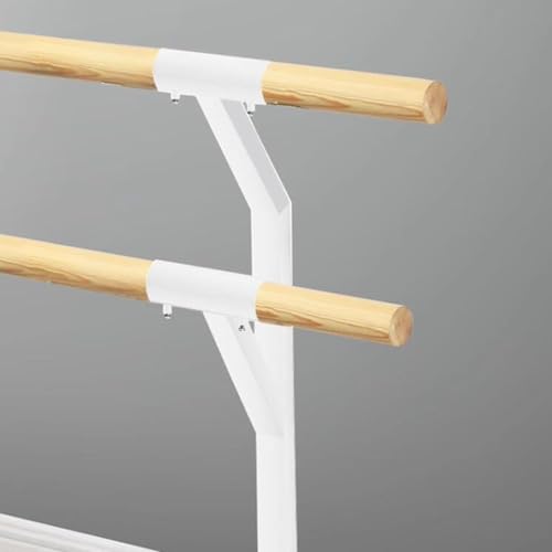 Barre de danse extensible mobile avec structure de ballet autonome et stable - 5