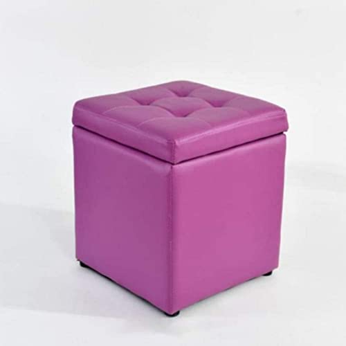 Chaise de décoration d'intérieur violette pour un coin lecture cosy - 2