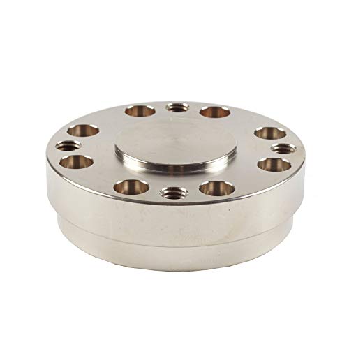 Image of Rubicon Express RE1805 Rear T-Case Flange Adapter for Jeep JK