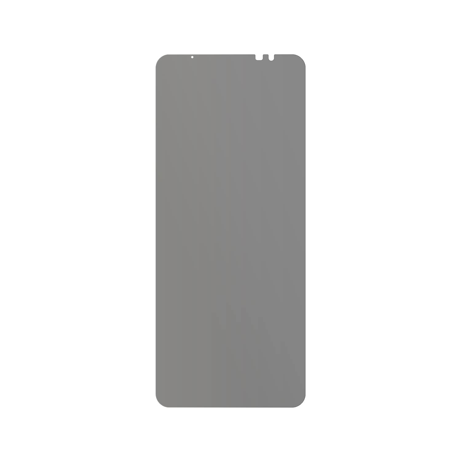 Dipos Pellicola Protettiva Privacy 4 Lati Per ASUS ROG Phone 5 - Anti-Sguardi, Resistente Ai Graffi, Made In Germany