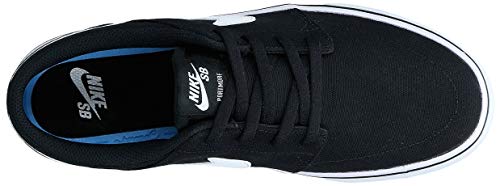 Image of Nike Unisex-Adult Sb Portmore Ii Solar CNVS Skateboarding Shoes