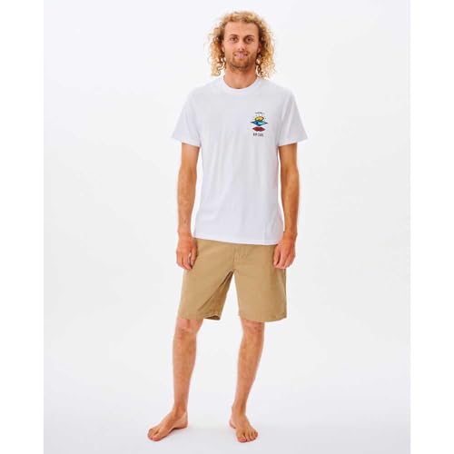 Image of Rip Curl Men's Search Icon Tee