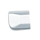 Gintai Scharnierabdeckung für Asus Zephyrus GA502 GU502 GX502 Kabine Hindernisse, silberfarben