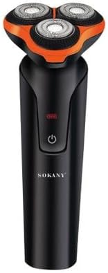 Professional Electric Hair Cutting Machine Clipper Trimmer Shaver - Orange