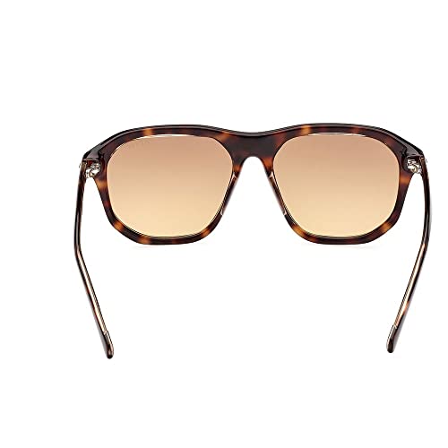 GUESS Plastic Navigator Sunglasses4