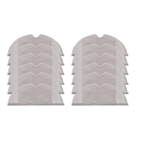 ���b�v�N���[�i�[�N���X�A�N�Z�T���[�ARoborock S5 S5Max S50 S51 S55 S6 S60 Pure MaxV �^��h���C�E�F�b�g�G�ЃN���[���p�[�c�p(12pcs)