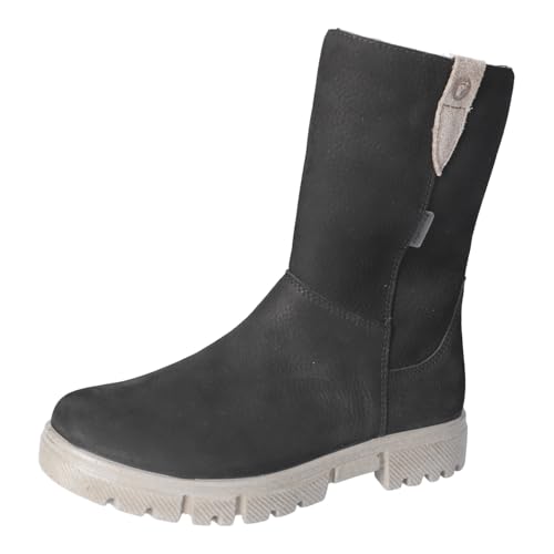 RICOSTA Mädchen Stiefel RIA, Kinder Stiefeletten, Weite: Mittel, lose...