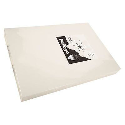 160 GSM A4 PAPAGO Printer Copier Paper x 1000 Sheets - 4 Reams of 250 Sheets - Steel Grey