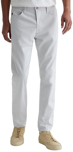 AG Adriano Goldschmied Men's Tellis Modern Slim Commuter Performance Pant