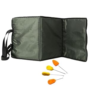 Grtheenumb Carp Care Abhakmatte Olivgrün